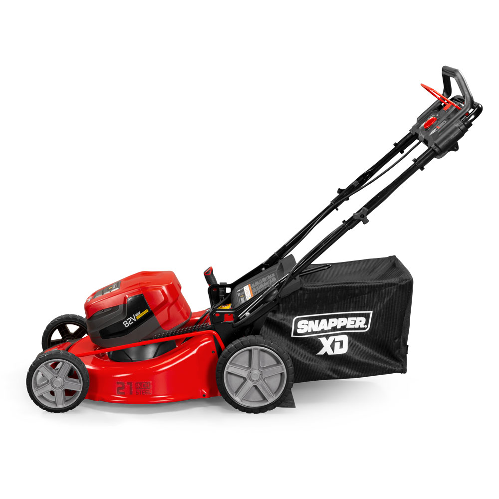 Snapper xd 82v clearance mower